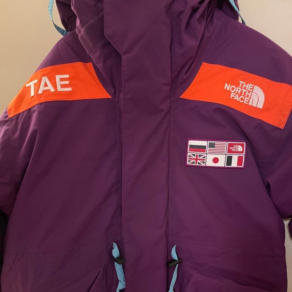 The North Face TAE parka jacket